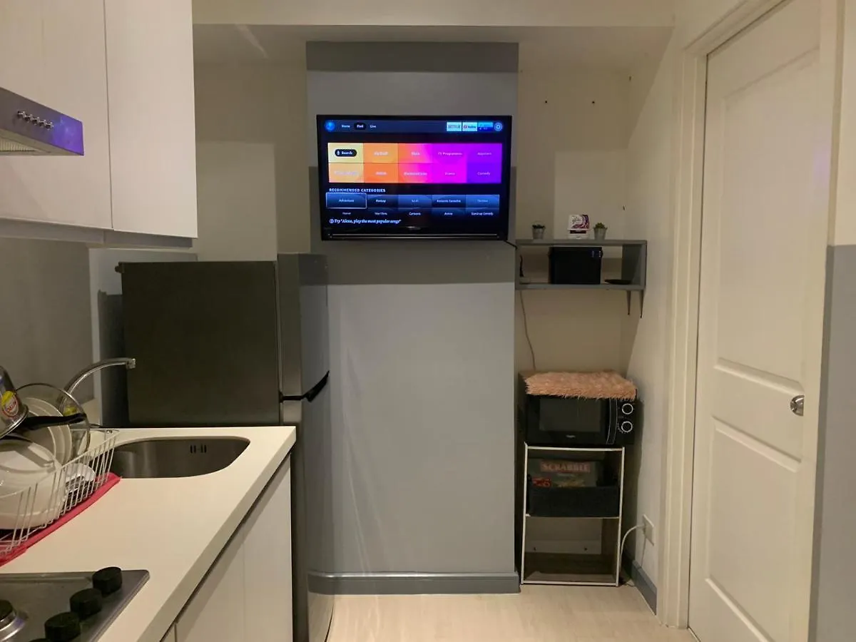 Aparthotel Azure Urban Resort Residences Paranaque City