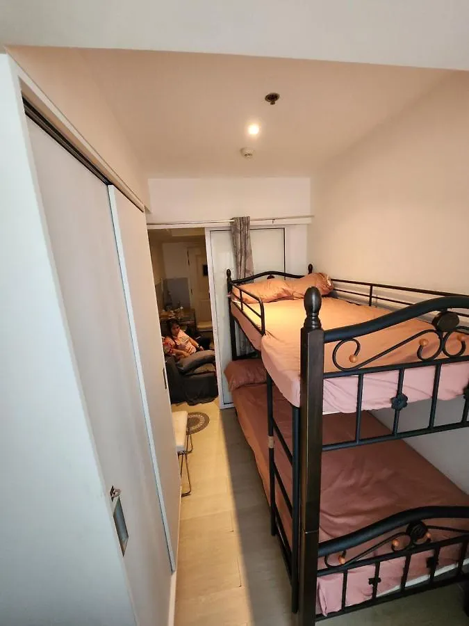 Aparthotel Azure Urban Resort Residences Paranaque City