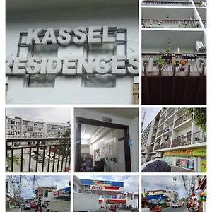  Aparthotel Kassel Residences Staycation Near Naia - Moonwalk Paranaque