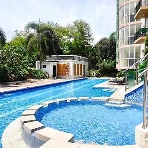  Aparthotel Lancris Residences 2 Bedroom Entire Near Airport With Pool
