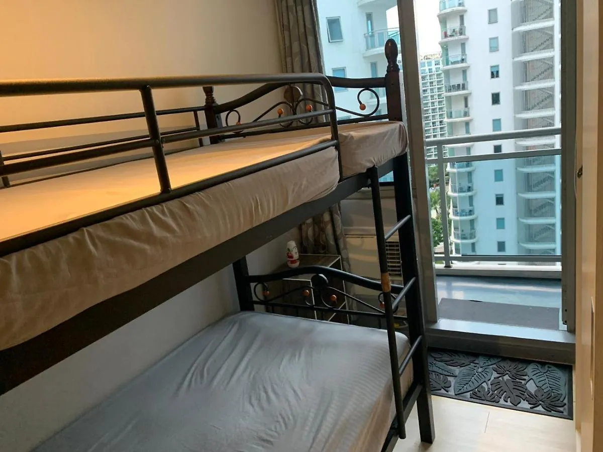 Paranaque City Azure Urban Resort Residences الفلبين